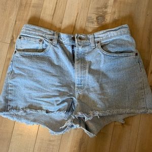 VINTAGE LEVIS SHORTS